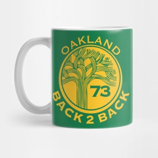 Oakland B2B Mug